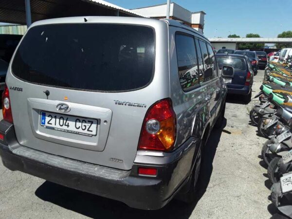 COMPRESOR AIRE ACONDICIONADO HYUNDAI TERRACAN - Imagen 4