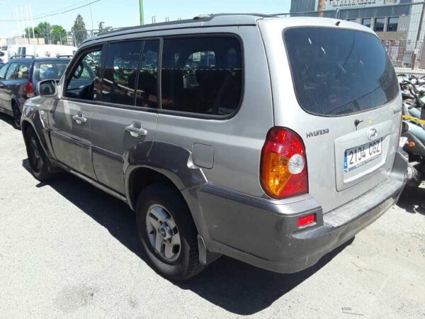 PUERTA TRASERA DERECHA HYUNDAI TERRACAN - Imagen 5
