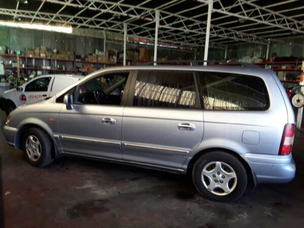 TRANSMISION DELANTERA DERECHA HYUNDAI TRAJET - Imagen 4