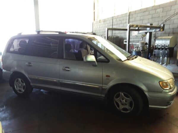TRANSMISION DELANTERA DERECHA HYUNDAI TRAJET - Imagen 5