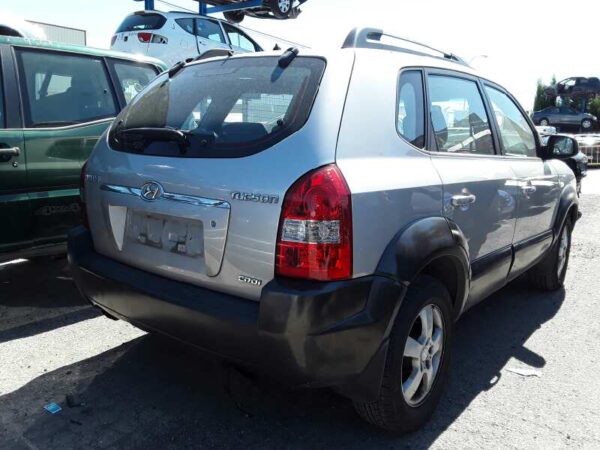 MOTOR ARRANQUE HYUNDAI TUCSON