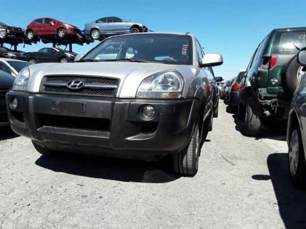 MOTOR ARRANQUE HYUNDAI TUCSON - Imagen 2