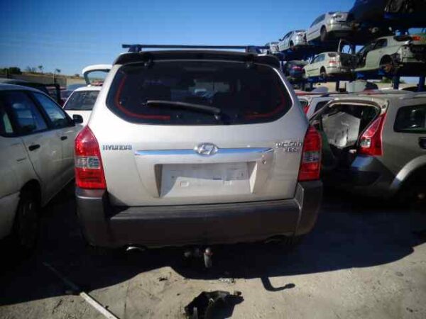 CAJA CAMBIOS HYUNDAI TUCSON - Imagen 3