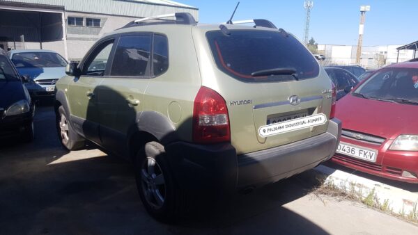 RETROVISOR DERECHO HYUNDAI TUCSON - Imagen 2