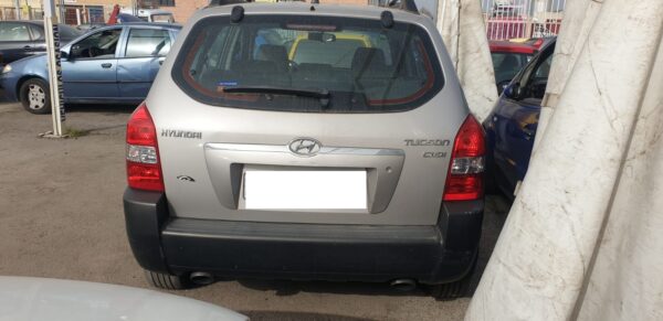 TRANSMISION DELANTERA DERECHA HYUNDAI TUCSON - Imagen 3