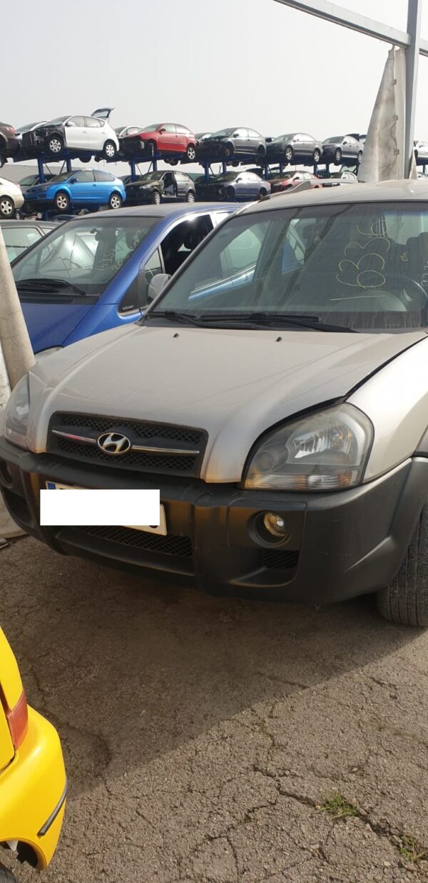 FARO IZQUIERDO HYUNDAI TUCSON - Imagen 4