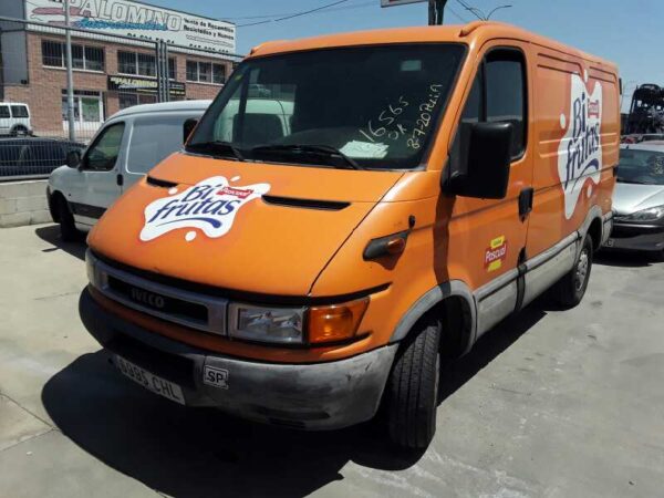 ALTERNADOR IVECO DAILY CAJA CERRADA - Imagen 2