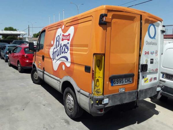 ALTERNADOR IVECO DAILY CAJA CERRADA - Imagen 3