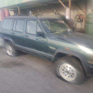 CREMALLERA DIRECCION JEEP CHEROKEE