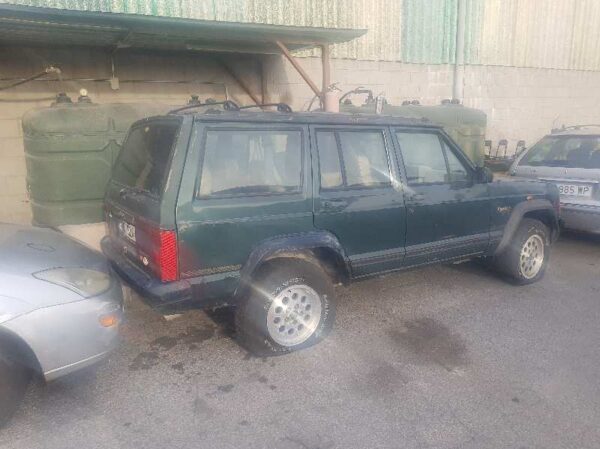 COMPRESOR AIRE ACONDICIONADO JEEP CHEROKEE - Imagen 2