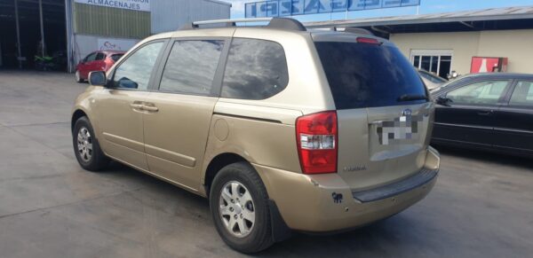 ELEVALUNAS TRASERO IZQUIERDO KIA CARNIVAL - Imagen 2
