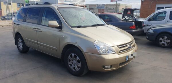 ELEVALUNAS TRASERO IZQUIERDO KIA CARNIVAL - Imagen 3
