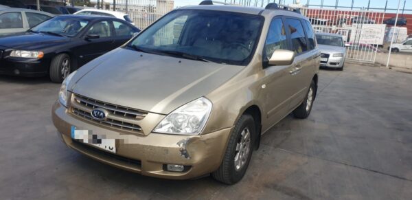 ELEVALUNAS TRASERO IZQUIERDO KIA CARNIVAL - Imagen 4