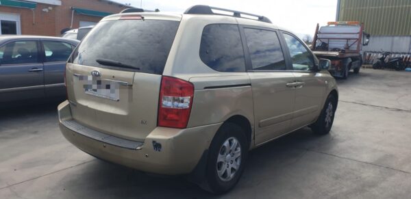 ELEVALUNAS TRASERO IZQUIERDO KIA CARNIVAL - Imagen 5