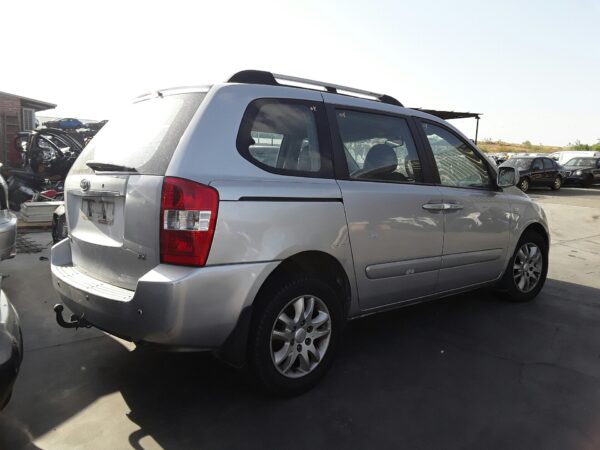 CERRADURA PUERTA DELANTERA DERECHA KIA CARNIVAL - Imagen 4