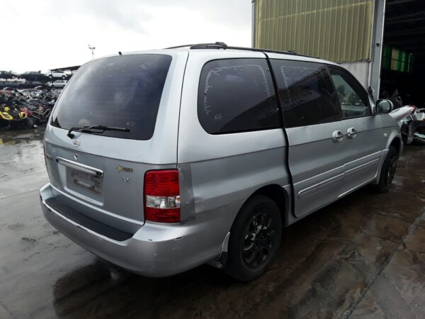 COMPRESOR AIRE ACONDICIONADO KIA CARNIVAL II - Imagen 4