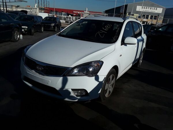 MANDO ELEVALUNAS DELANTERO IZQUIERDO KIA CEED (ED) - Imagen 3