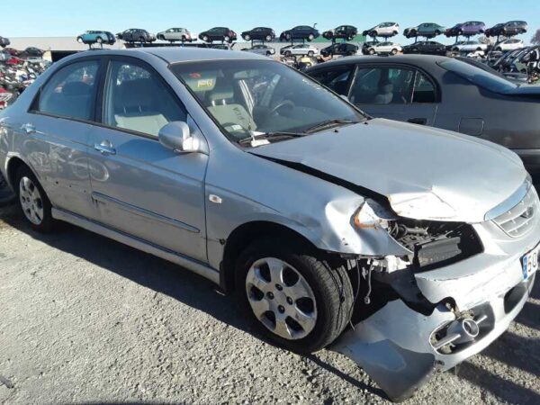 ELEVALUNAS DELANTERO IZQUIERDO KIA CERATO - Imagen 2