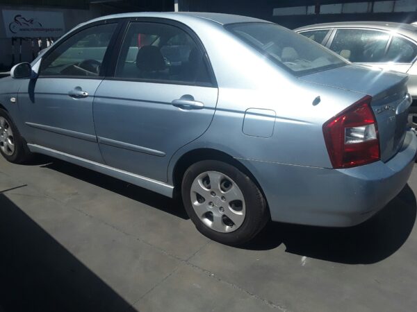 CREMALLERA DIRECCION KIA CERATO - Imagen 2