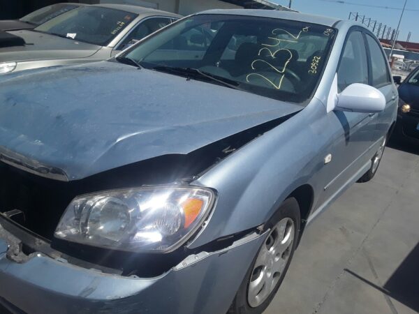 CREMALLERA DIRECCION KIA CERATO - Imagen 3