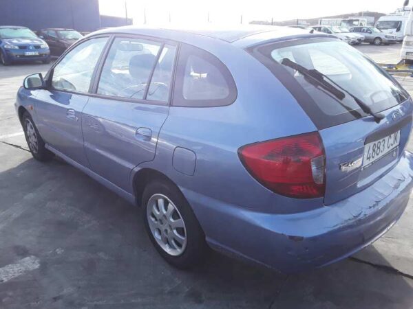 CONDENSADOR / RADIADOR  AIRE ACONDICIONADO KIA RIO - Imagen 3