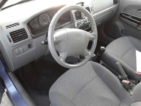 CONDENSADOR / RADIADOR  AIRE ACONDICIONADO KIA RIO - Imagen 4