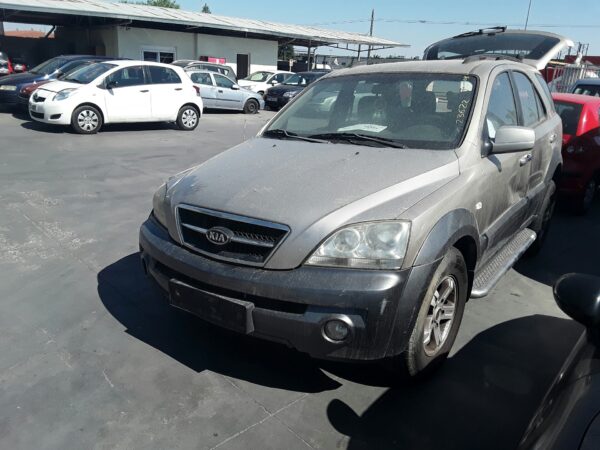 ALETA DELANTERA IZQUIERDA KIA SORENTO - Imagen 5