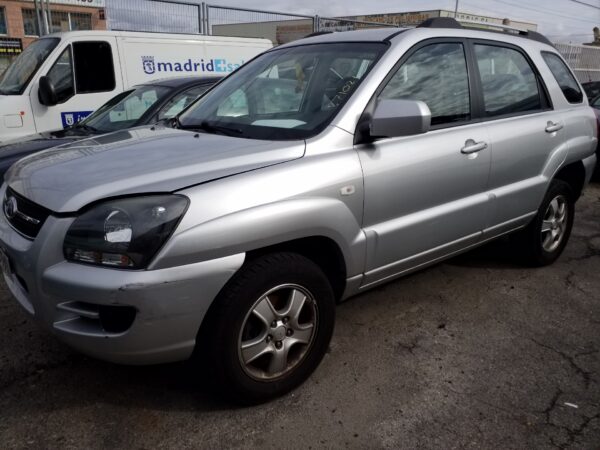 TRANSMISION DELANTERA DERECHA KIA SPORTAGE - Imagen 2