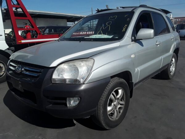 ELEVALUNAS TRASERO DERECHO KIA SPORTAGE - Imagen 2