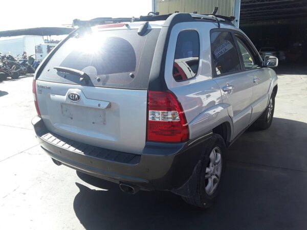 ELEVALUNAS TRASERO DERECHO KIA SPORTAGE - Imagen 3