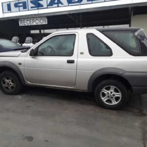 CAPOT LAND ROVER FREELANDER