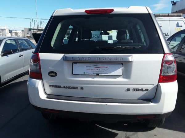 MANDO MULTIFUNCION LAND ROVER FREELANDER - Imagen 2