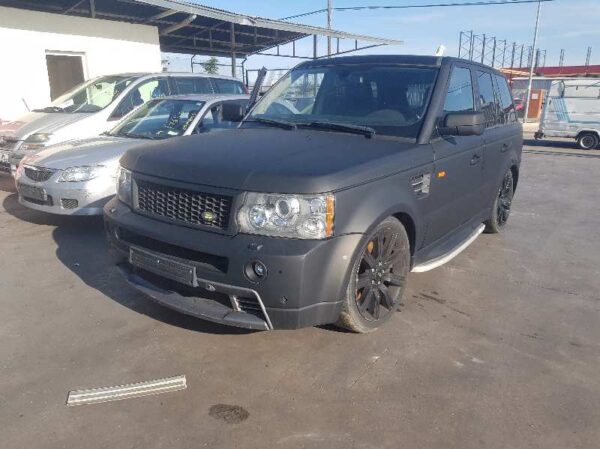 CONDENSADOR / RADIADOR  AIRE ACONDICIONADO LAND ROVER RANGE ROVER SPORT - Imagen 2