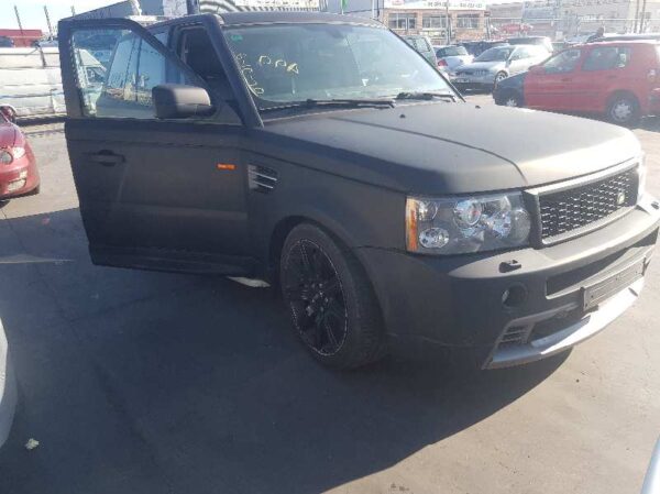CONDENSADOR / RADIADOR  AIRE ACONDICIONADO LAND ROVER RANGE ROVER SPORT - Imagen 4