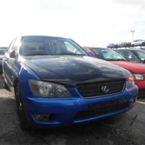 CAJA CAMBIOS LEXUS IS200