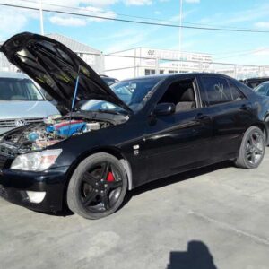 CAJA CAMBIOS LEXUS IS200