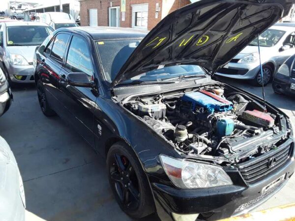 PUERTA TRASERA DERECHA LEXUS IS200 - Imagen 4