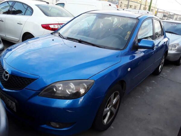 MOTOR COMPLETO MAZDA 3 BERLINA - Imagen 2
