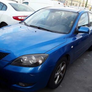 CAJA CAMBIOS MAZDA 3 BERLINA