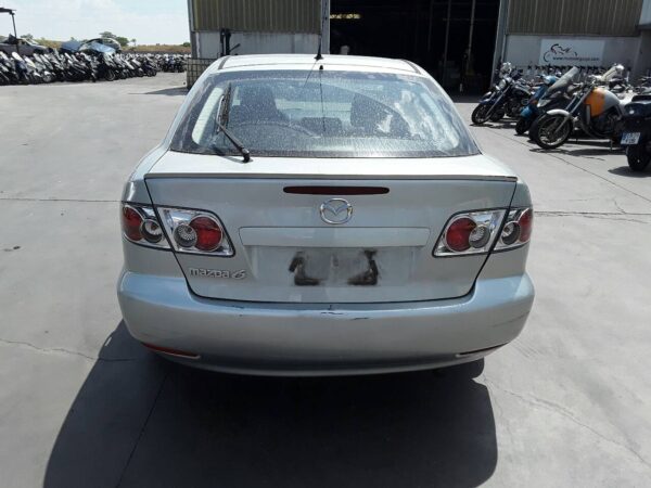 MOTOR ARRANQUE MAZDA 6 BERLINA - Imagen 2
