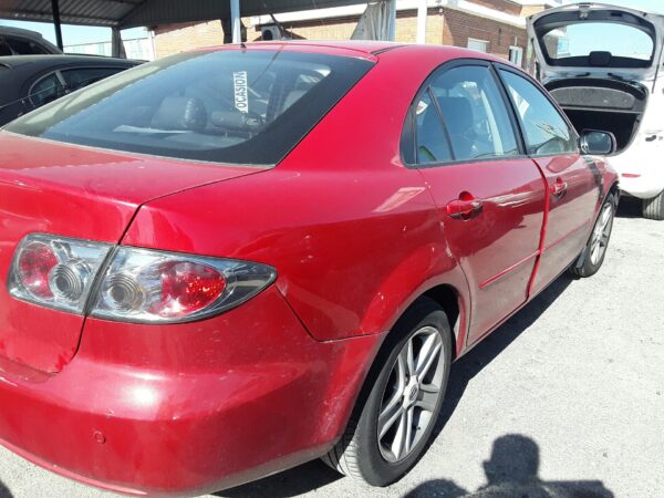 FARO IZQUIERDO MAZDA 6 BERLINA - Imagen 4