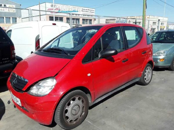 FARO IZQUIERDO MERCEDES CLASE A - Imagen 2