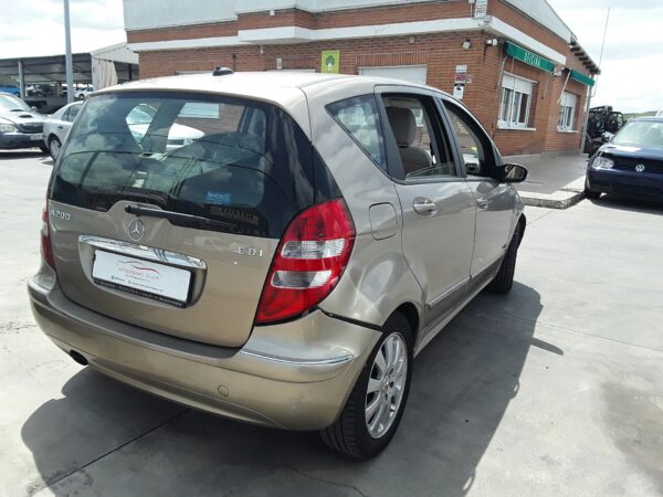 ABS MERCEDES CLASE A - Imagen 3