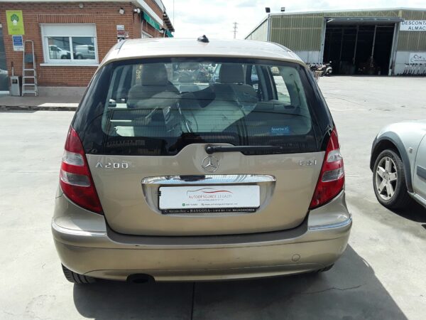 ABS MERCEDES CLASE A - Imagen 5