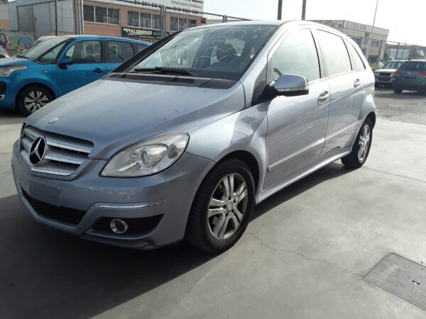 MOTOR ARRANQUE MERCEDES CLASE B - Imagen 2