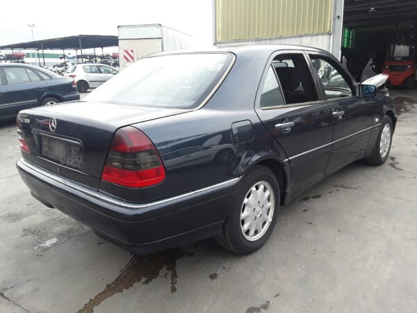 RADIADOR AGUA MERCEDES CLASE C  BERLINA - Imagen 3