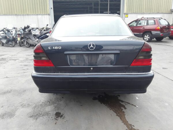 RADIADOR AGUA MERCEDES CLASE C  BERLINA - Imagen 4
