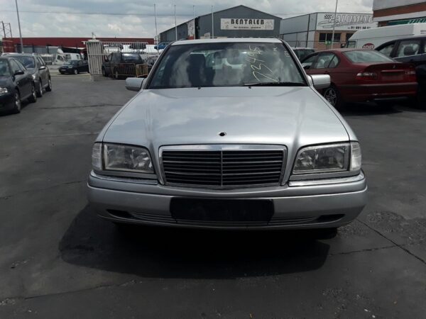 RADIADOR AGUA MERCEDES CLASE C  BERLINA - Imagen 2