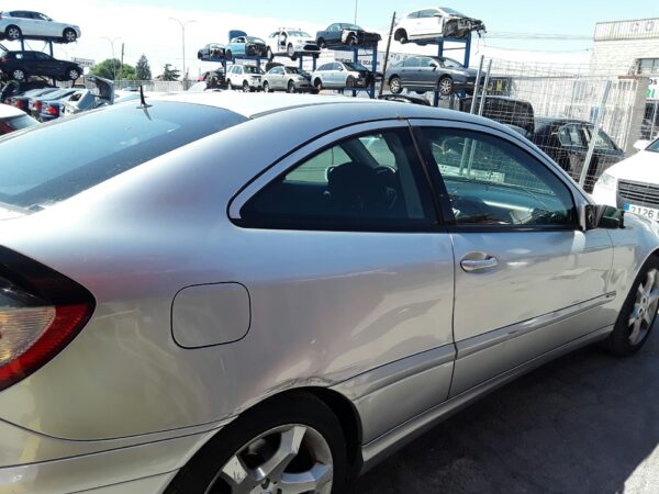 TRANSMISION TRASERA IZQUIERDA MERCEDES CLASE C  SPORTCOUPE - Imagen 5