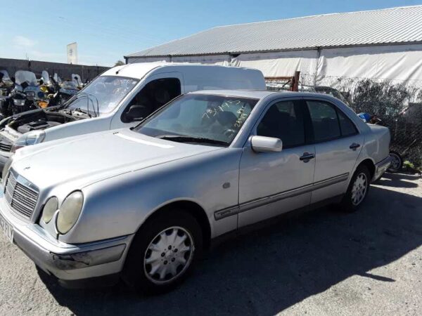 CENTRALITA CHECK CONTROL MERCEDES CLASE E BERLINA DIESEL - Imagen 2